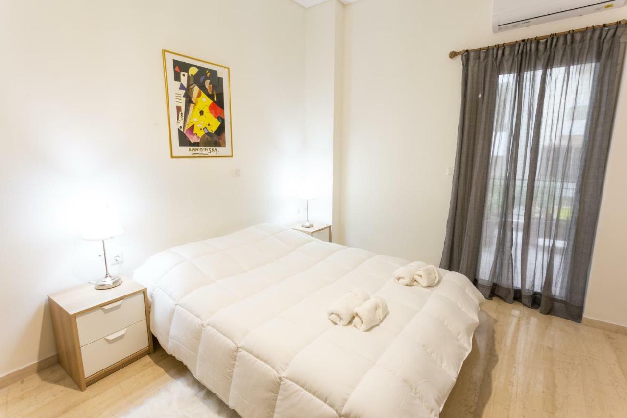 Cloud 3 Apartment كالاماتا المظهر الخارجي الصورة